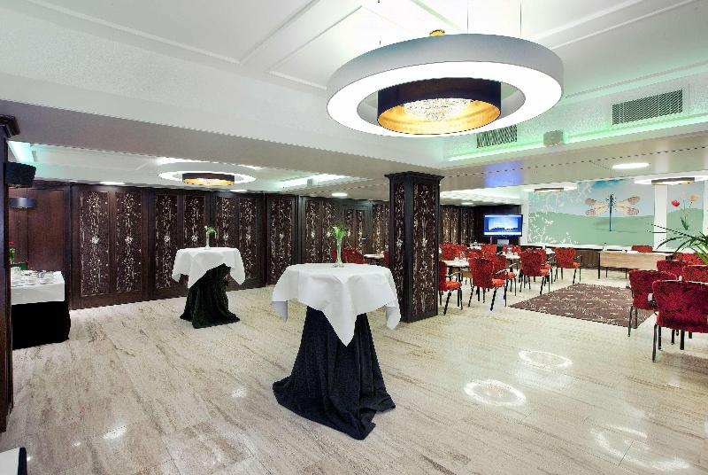 Golden Tulip Hotel Central - Toplantı