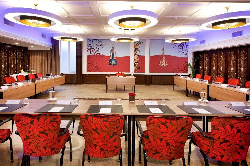 Golden Tulip Hotel Central - Toplantı