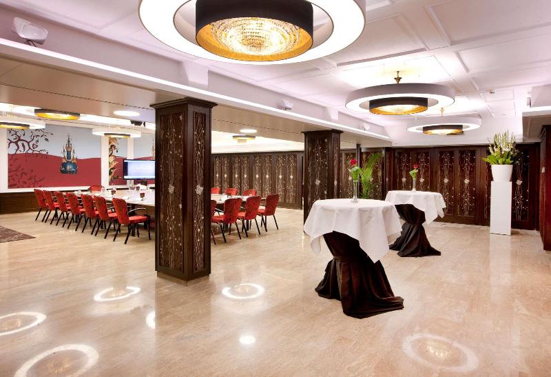 Golden Tulip Hotel Central - Toplantı