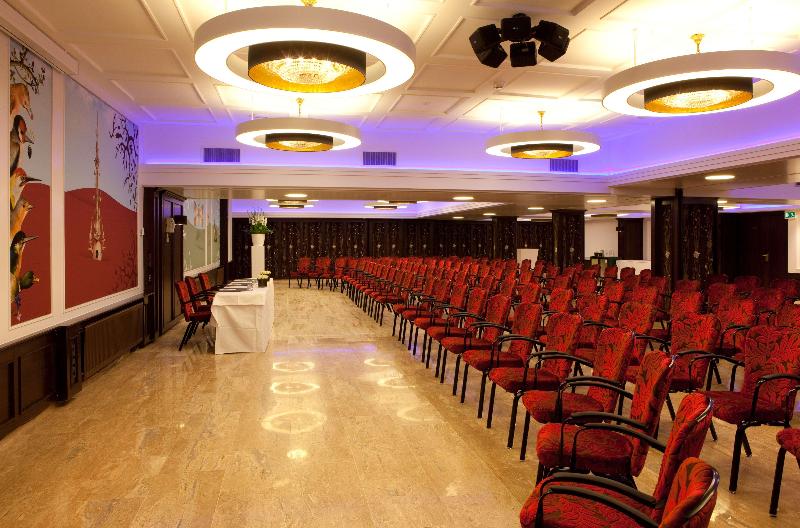 Golden Tulip Hotel Central - Toplantı