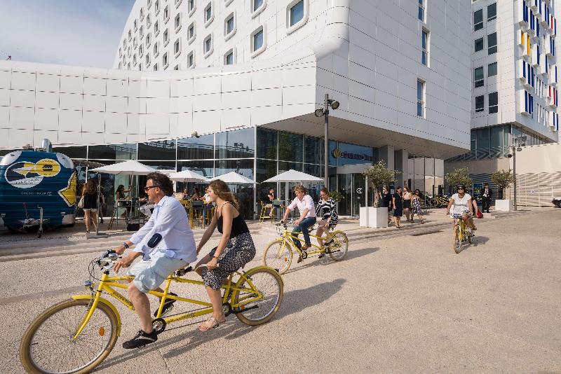 Golden Tulip Hotel Central - Aktivite