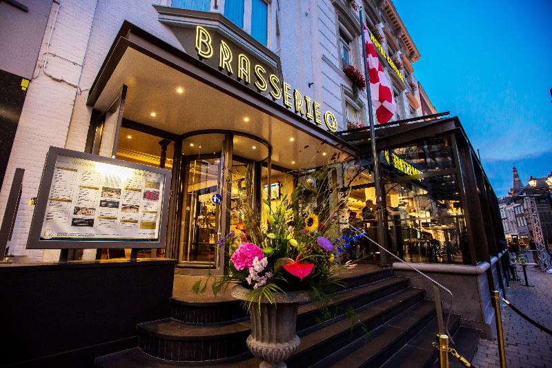 Golden Tulip Hotel Central - Genel