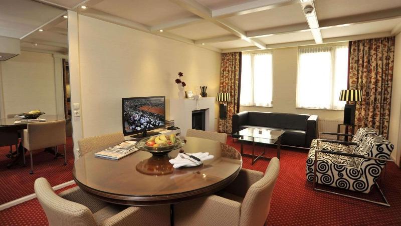 Golden Tulip Hotel Central - Oda