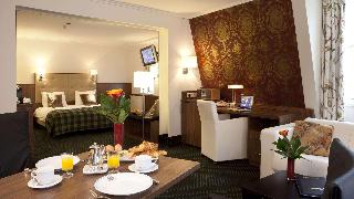 Golden Tulip Hotel Central fotoÄŸrafÄ±