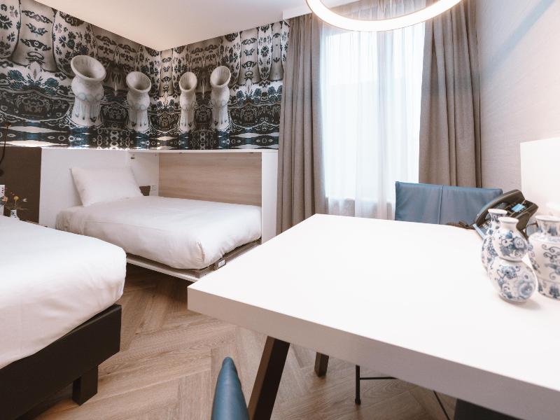 Golden Tulip Hotel Central - Oda