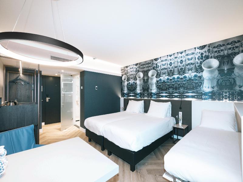 Golden Tulip Hotel Central - Oda