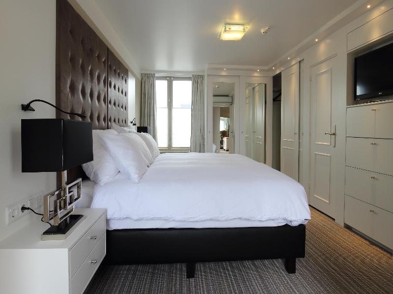 Golden Tulip Hotel Central - Oda