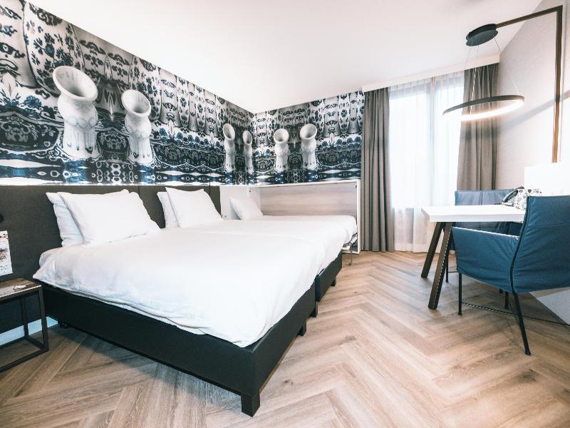 Golden Tulip Hotel Central - Oda