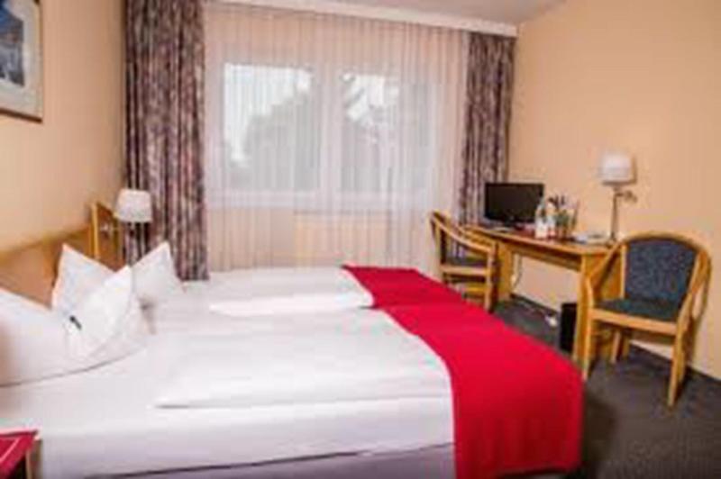 Hotel Am Tierpark Güstrow - Lobi