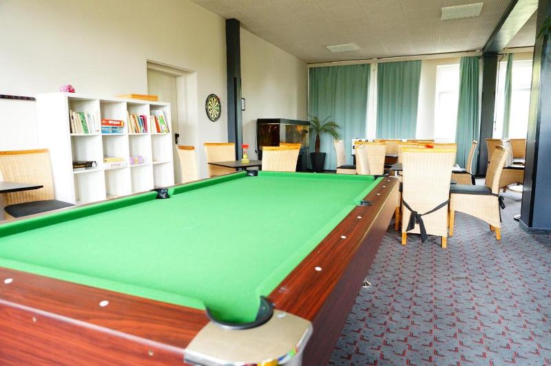 Hotel Am Tierpark Güstrow - Aktivite