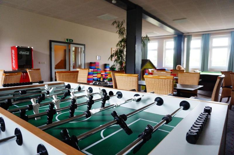 Hotel Am Tierpark Güstrow - Aktivite