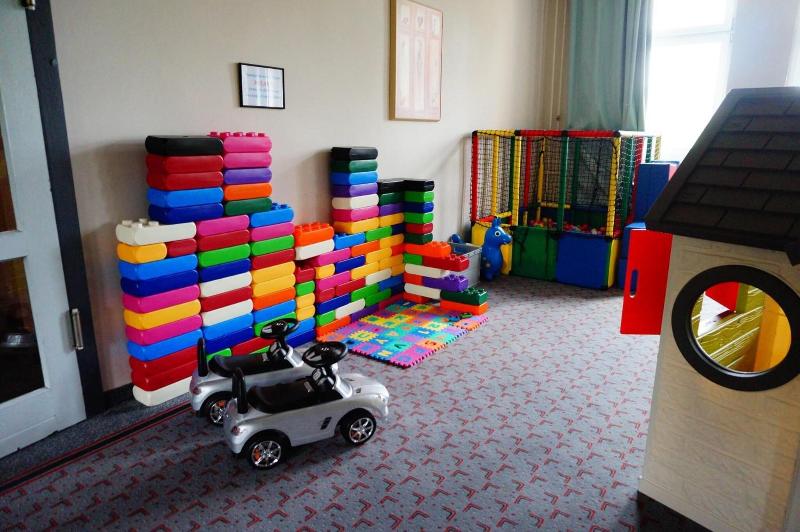 Hotel Am Tierpark Güstrow - Aktivite