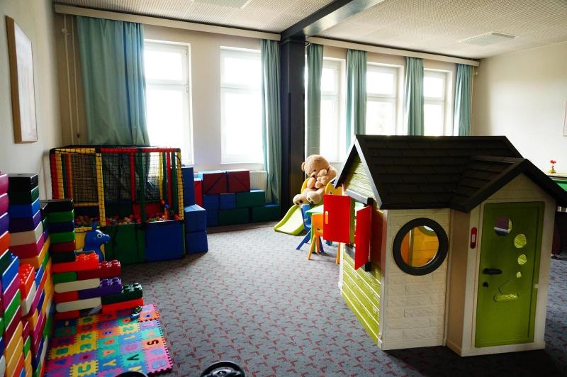 Hotel Am Tierpark Güstrow - Aktivite