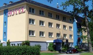 Hotel Am Tierpark Güstrow otel fotoğrafı
