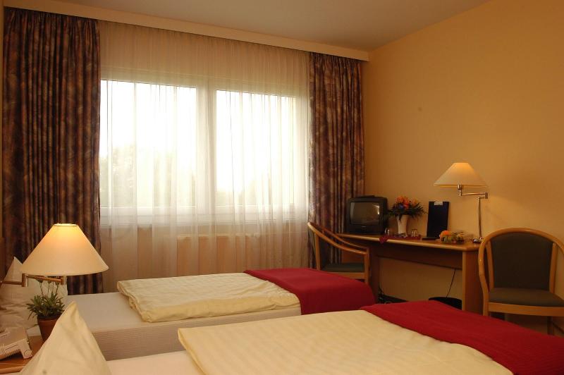 Hotel Am Tierpark Güstrow - Genel