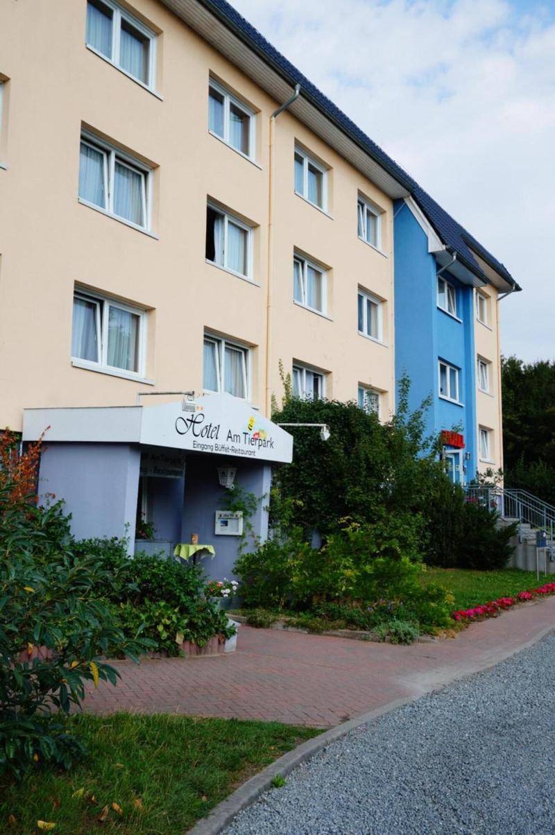 Hotel Am Tierpark Güstrow - Genel