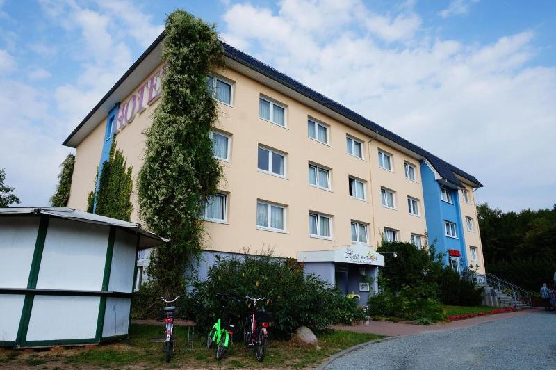 Hotel Am Tierpark Güstrow - Genel