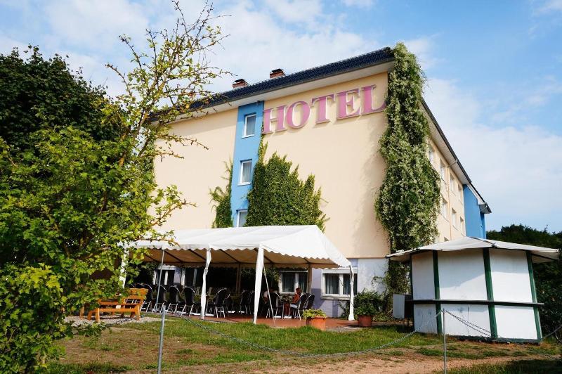 Hotel Am Tierpark Güstrow - Genel