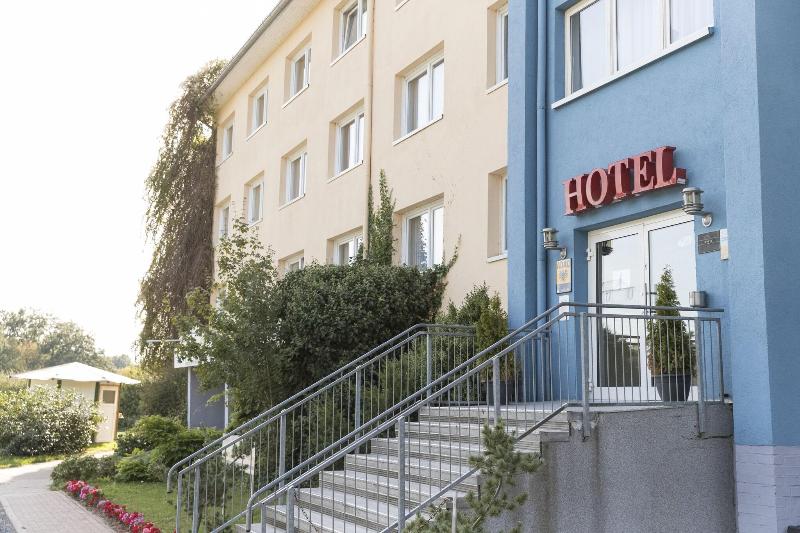Hotel Am Tierpark Güstrow - Genel