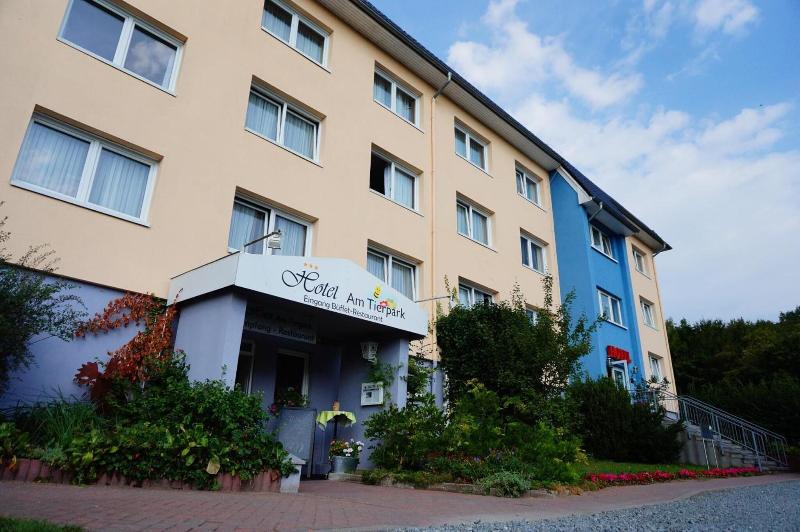 Hotel Am Tierpark Güstrow - Genel