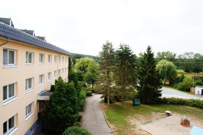 Hotel Am Tierpark Güstrow - Genel