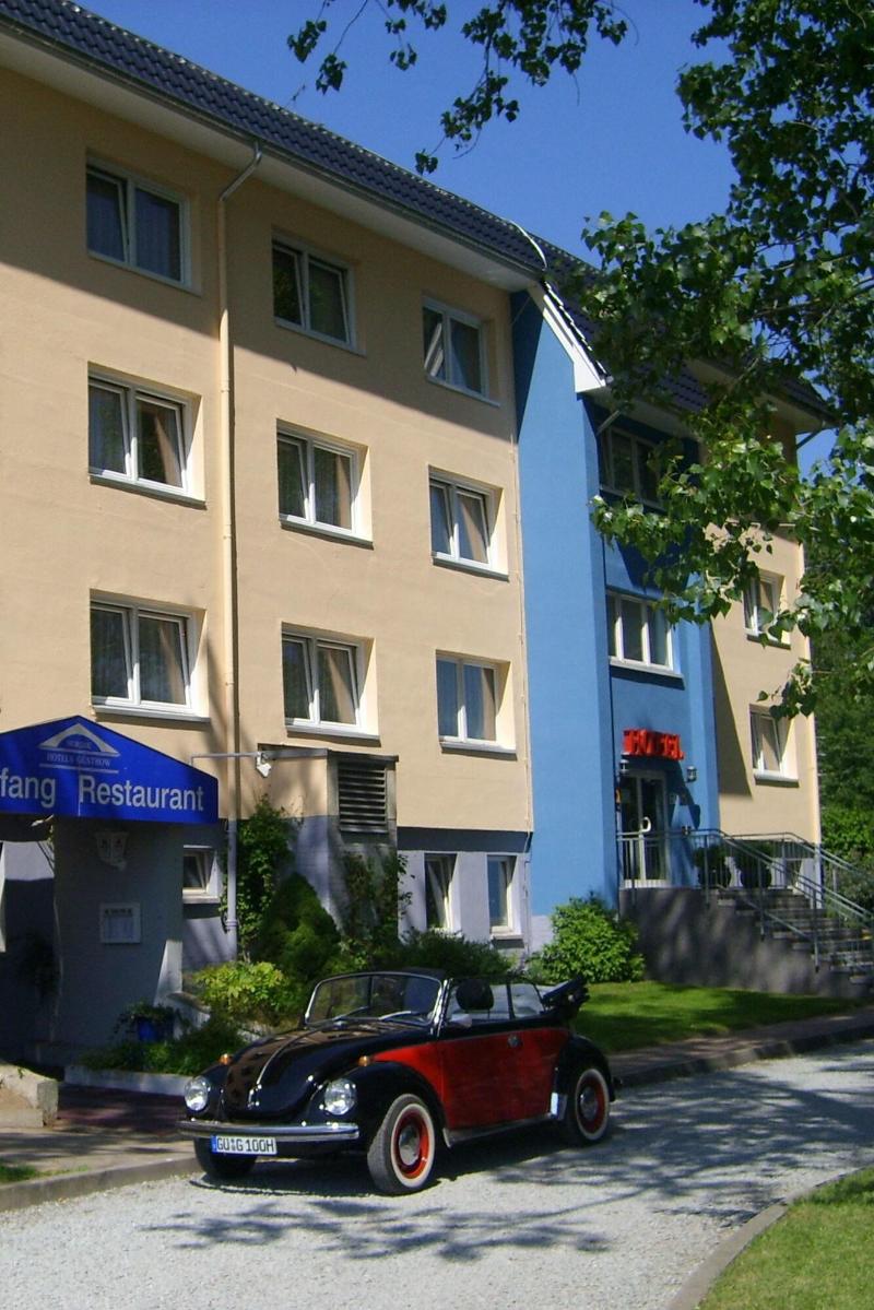 Hotel Am Tierpark Güstrow - Genel