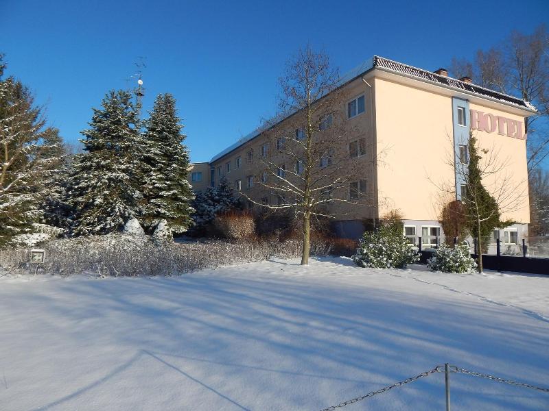 Hotel Am Tierpark Güstrow - Genel