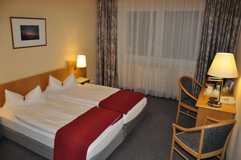 Hotel Am Tierpark Güstrow - Genel