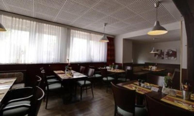 Hotel Am Tierpark Güstrow - Restoran