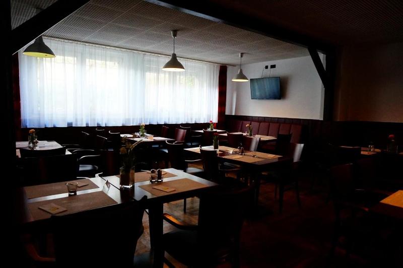 Hotel Am Tierpark Güstrow - Restoran