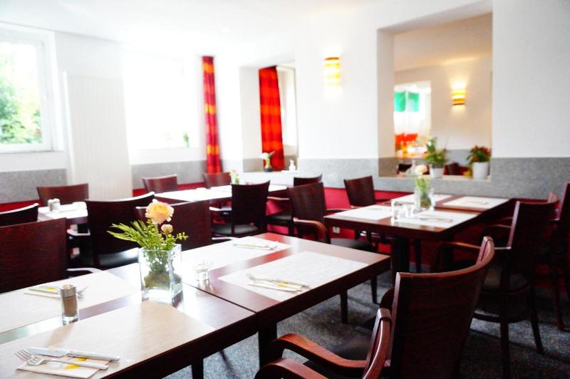 Hotel Am Tierpark Güstrow - Restoran