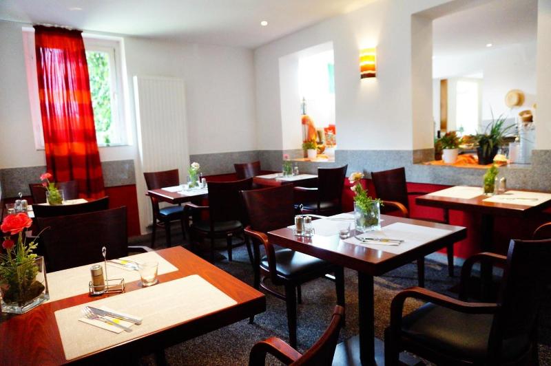 Hotel Am Tierpark Güstrow - Restoran
