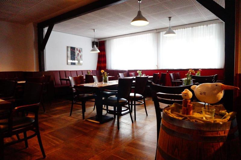 Hotel Am Tierpark Güstrow - Restoran