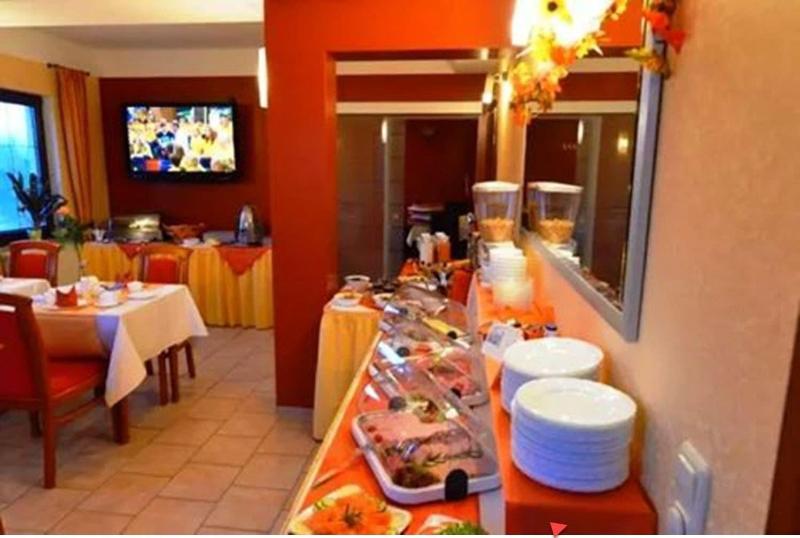 Prox - Restoran
