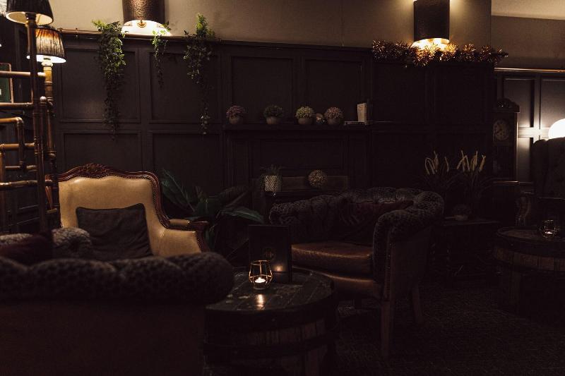 The Rutland - Bar
