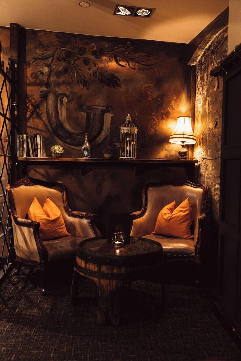 The Rutland - Bar