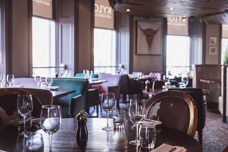 The Rutland - Restoran
