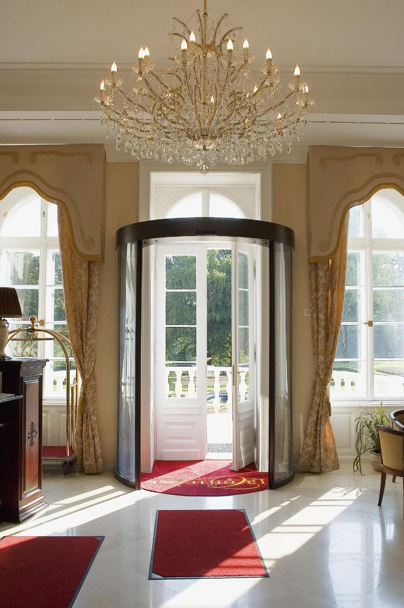 La Contessa Schlosshotel - Lobi