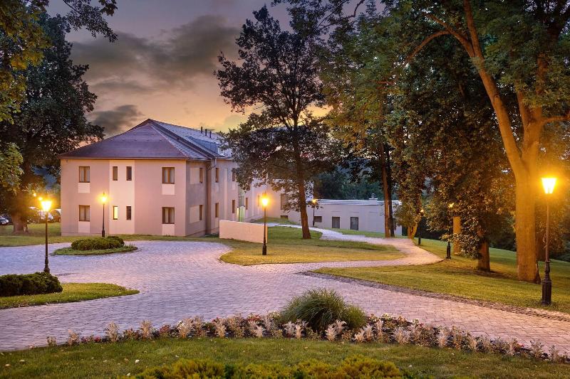 La Contessa Schlosshotel - Genel