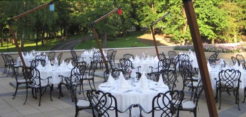 La Contessa Schlosshotel - Genel