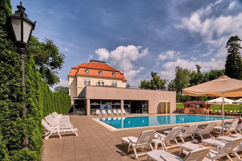 La Contessa Schlosshotel - Genel