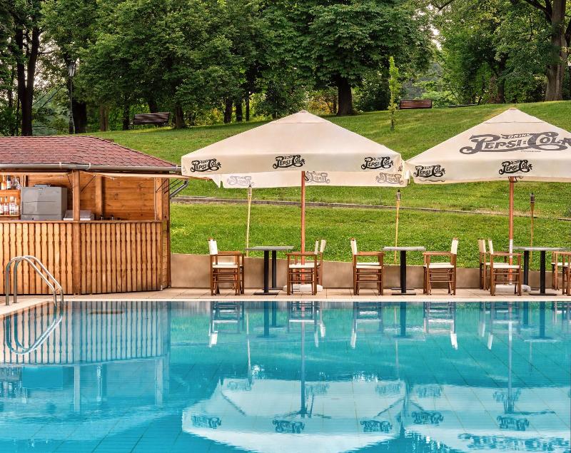 La Contessa Schlosshotel - Genel