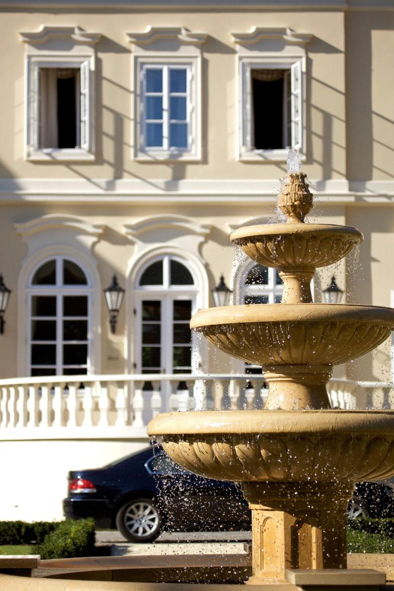 La Contessa Schlosshotel - Genel