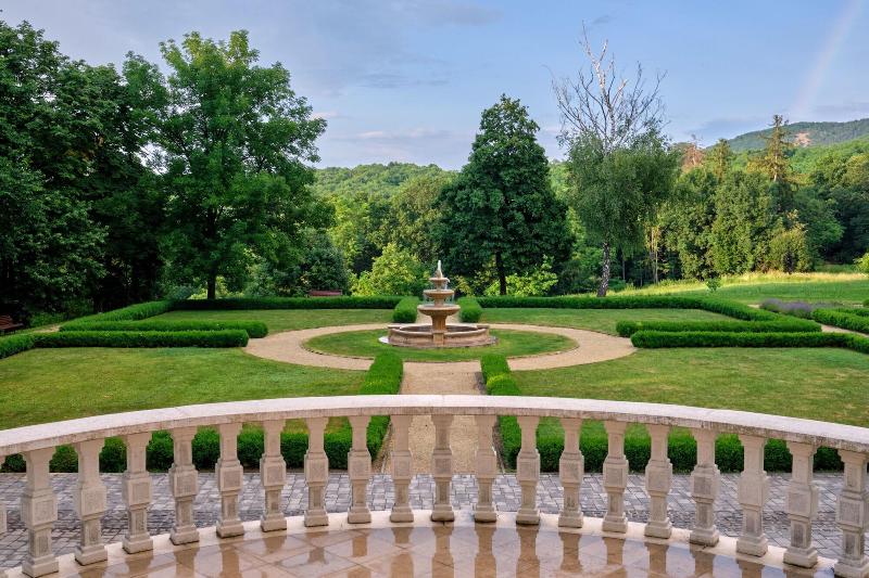 La Contessa Schlosshotel - Genel