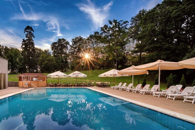 La Contessa Schlosshotel - Genel