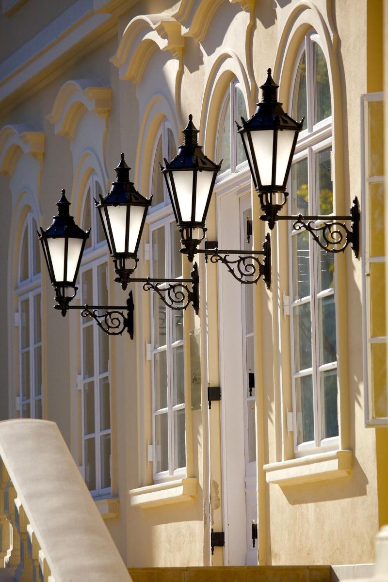 La Contessa Schlosshotel - Genel