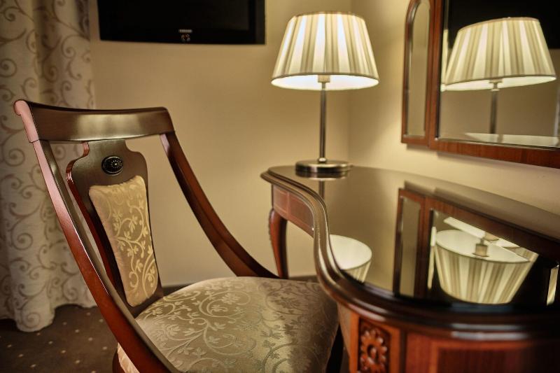 La Contessa Schlosshotel - Oda