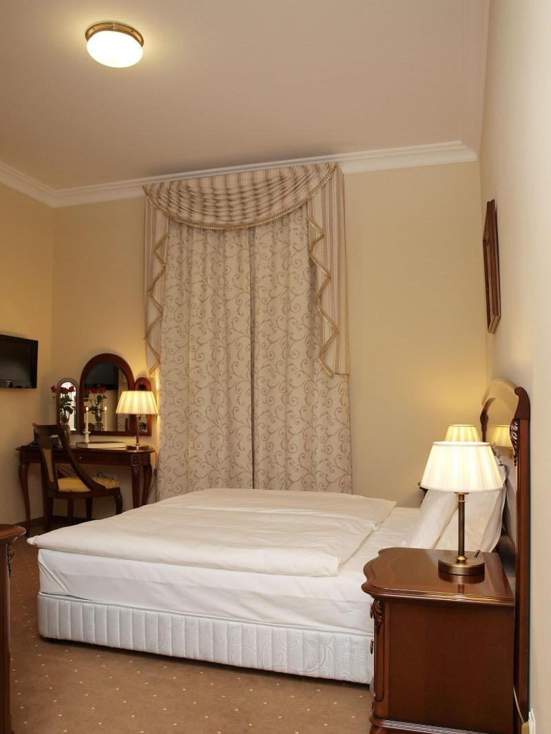 La Contessa Schlosshotel - Oda