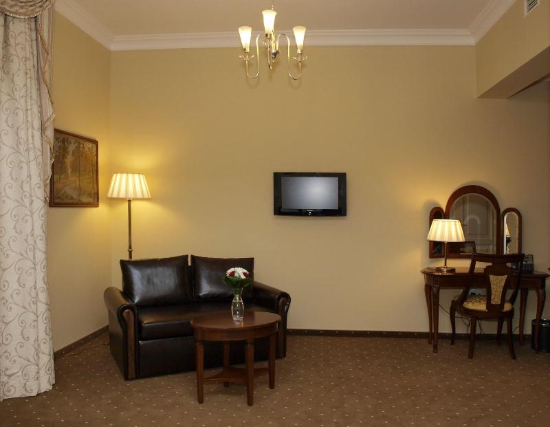 La Contessa Schlosshotel - Oda