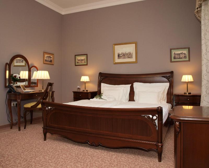 La Contessa Schlosshotel - Oda